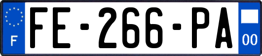 FE-266-PA