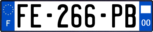 FE-266-PB
