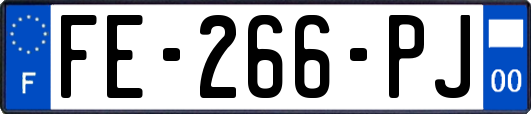 FE-266-PJ