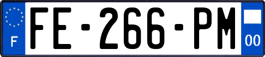 FE-266-PM