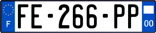 FE-266-PP