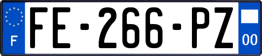 FE-266-PZ