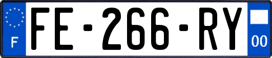 FE-266-RY