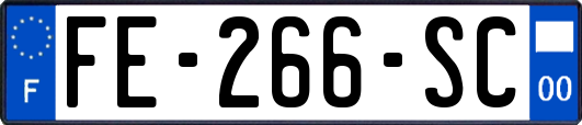 FE-266-SC
