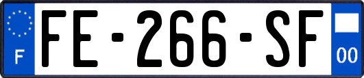 FE-266-SF
