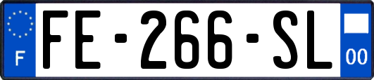 FE-266-SL