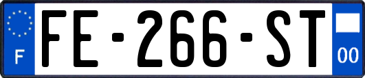 FE-266-ST