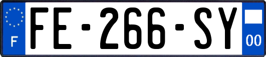 FE-266-SY