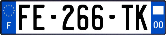 FE-266-TK