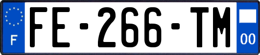 FE-266-TM