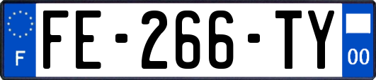 FE-266-TY
