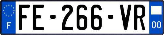 FE-266-VR