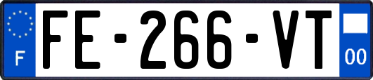 FE-266-VT