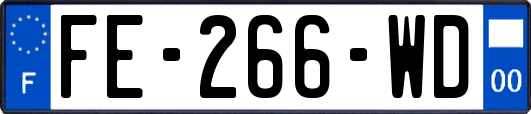 FE-266-WD