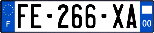 FE-266-XA