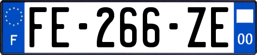 FE-266-ZE