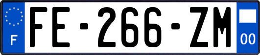 FE-266-ZM