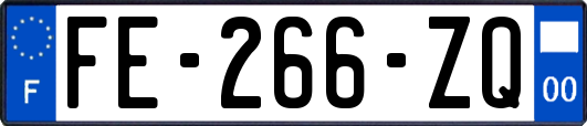 FE-266-ZQ