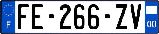 FE-266-ZV