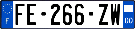 FE-266-ZW