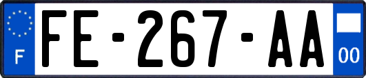 FE-267-AA