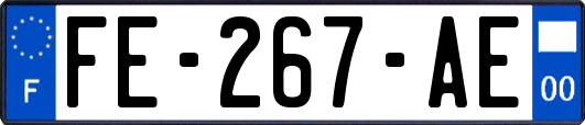 FE-267-AE