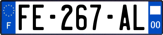 FE-267-AL