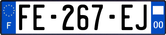 FE-267-EJ