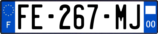 FE-267-MJ
