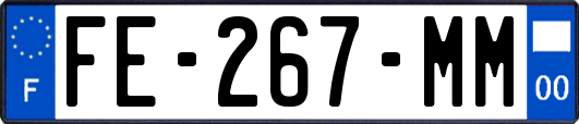 FE-267-MM