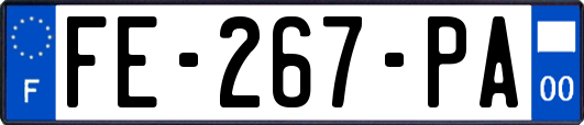 FE-267-PA