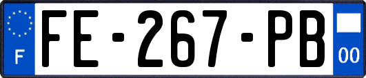 FE-267-PB