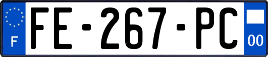 FE-267-PC