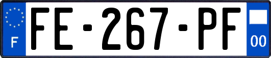 FE-267-PF
