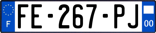 FE-267-PJ