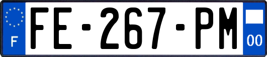 FE-267-PM