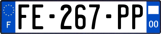 FE-267-PP