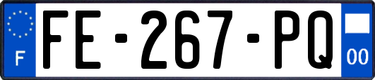 FE-267-PQ