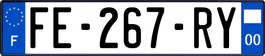 FE-267-RY
