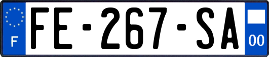 FE-267-SA