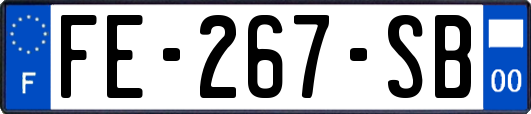 FE-267-SB