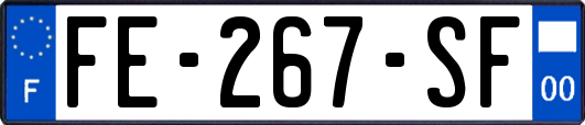 FE-267-SF