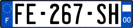 FE-267-SH