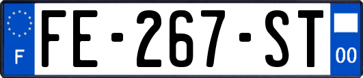 FE-267-ST