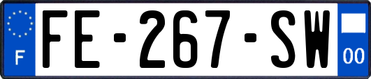 FE-267-SW