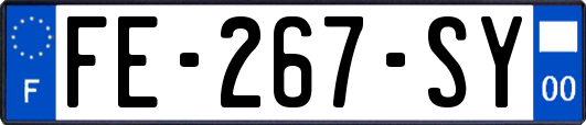 FE-267-SY