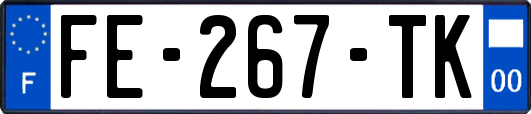 FE-267-TK