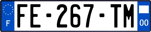 FE-267-TM