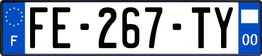 FE-267-TY