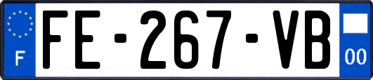 FE-267-VB